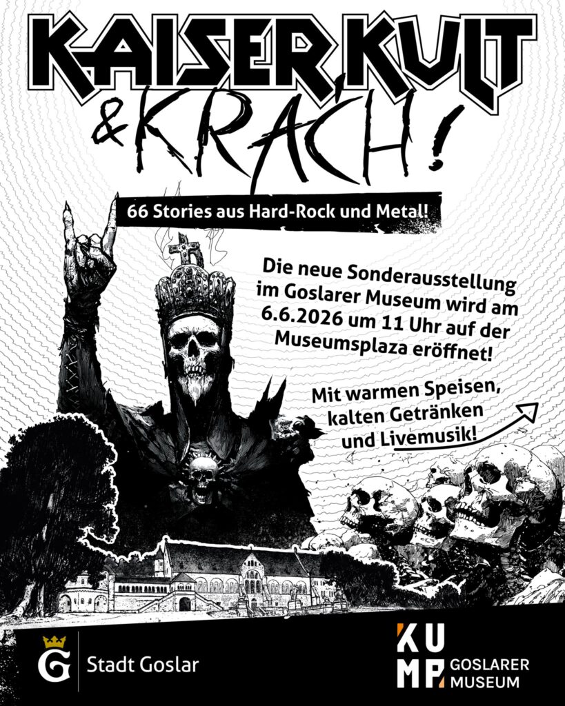 Kaiser, Kult & Krach